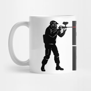 Paintball Lover Mug